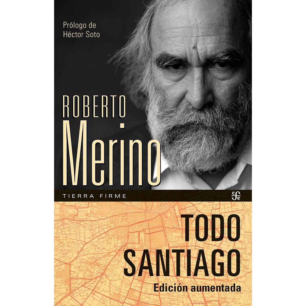 ROBERTO MERINO - TODO SANTIAGO | LIBROS