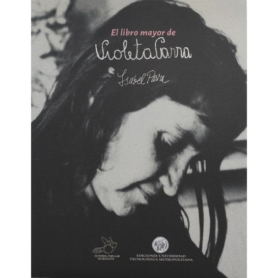 EL LIBRO MAYOR DE VIOLETA PARRA