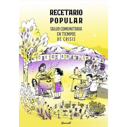 RECETARIO POPULAR