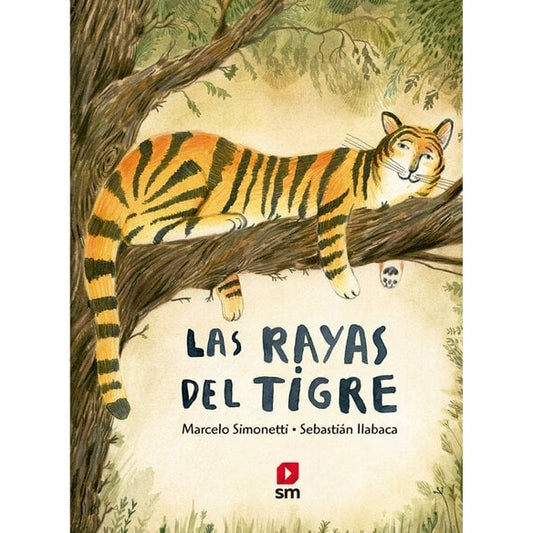 LAS RAYAS DEL TIGRE