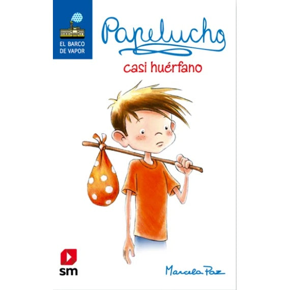 PAPELUCHO CASI HUERFANO