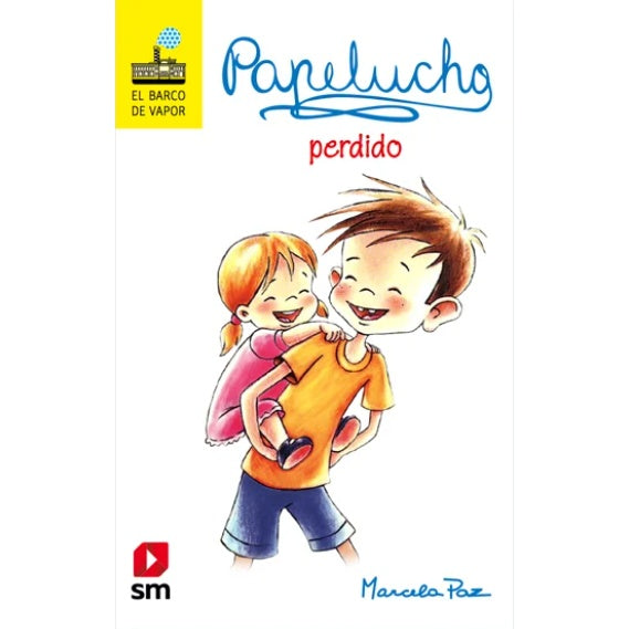 PAPELUCHO PERDIDO