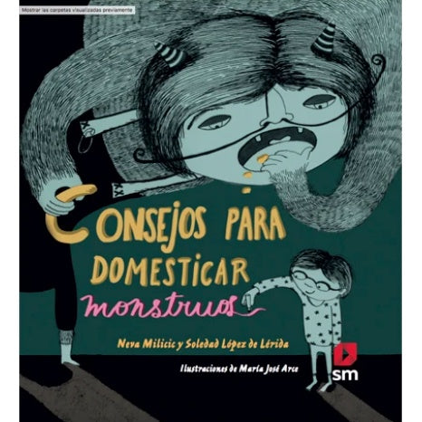 CONSEJOS PARA DOMESTICAR MONSTRUOS