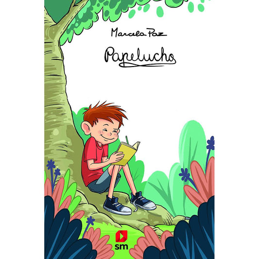 MARCELA PAZ - PAPELUCHO (INGLES) | LIBRO