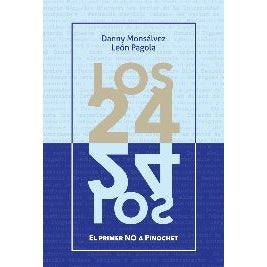 LOS 24 EL PRIMER NO A PINOCHET