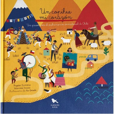 UN COPIHUE MI CORAZON (HUEDERS)