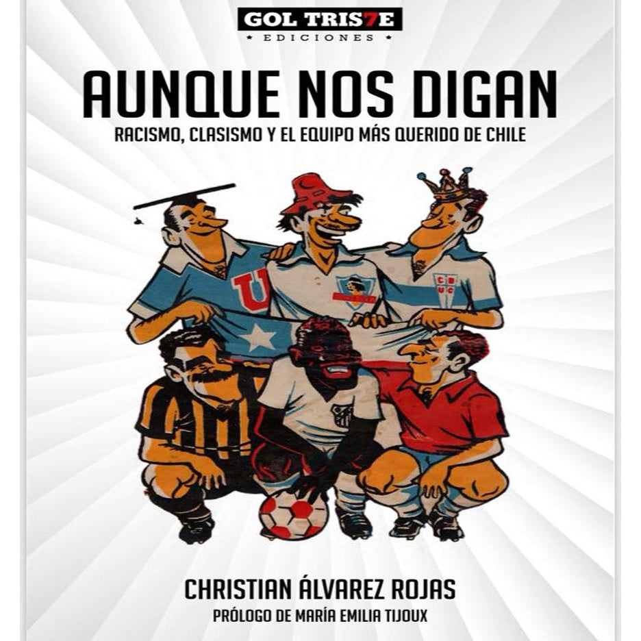 AUNQUE NOS DIGAN