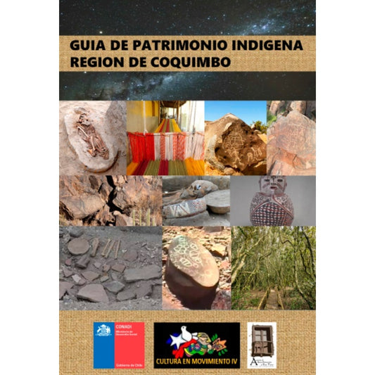 GUIA DE PATRIMONIO INDIGENA REGION DE COQUIMBO