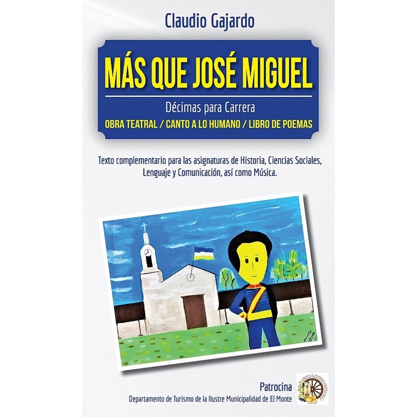 MAS QUE JOSE MIGUEL: DECIMAS PARA CARRERA