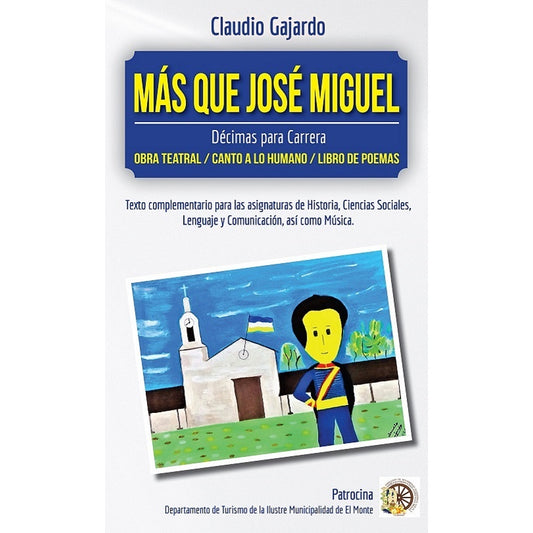 MAS QUE JOSE MIGUEL: DECIMAS PARA CARRERA
