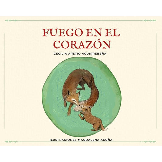 FUEGO EN EL CORAZON