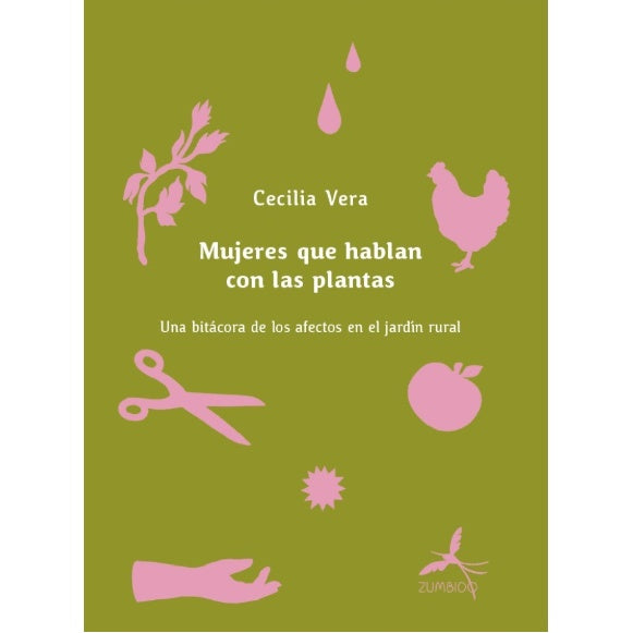 MUJERES QUE HABLAN CON LAS PLANTAS