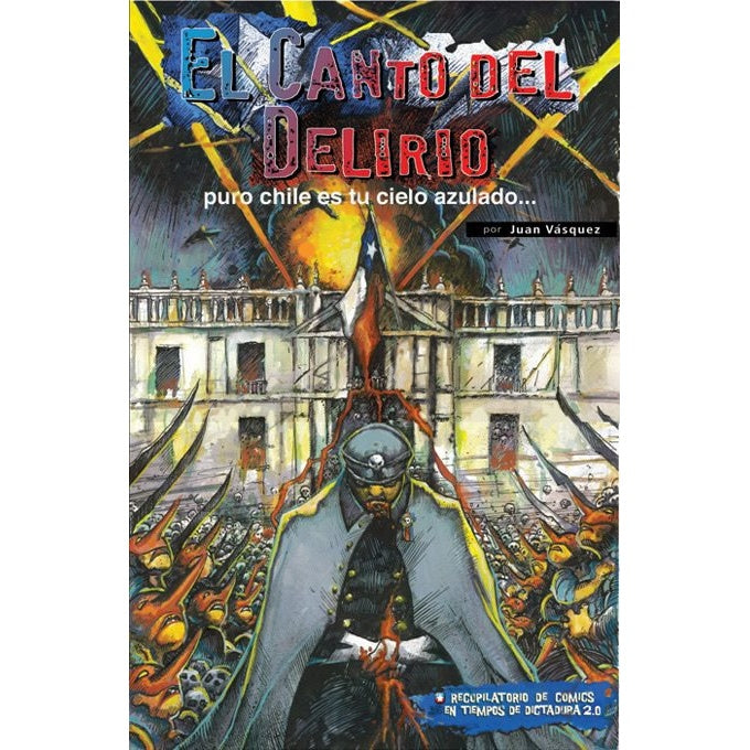 EL CANTO DEL DELIRIO