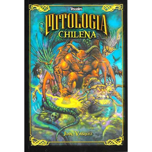 MITOLOGIA CHILENA