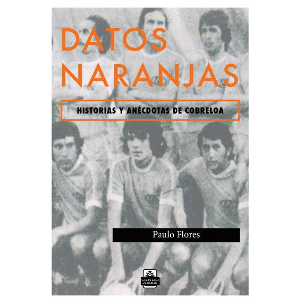DATOS NARANJAS