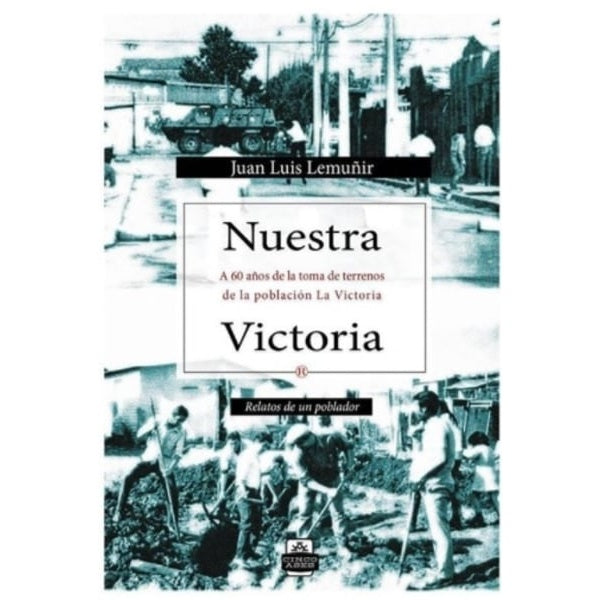 NUESTRA VICTORIA