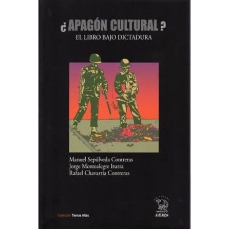 ¿APAGON CULTURAL? EL LIBRO BAJO DICTADURA