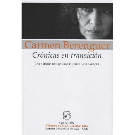 CRONICAS EN TRANSICION. LOS AMIGOS DEL BARRIO PUEDEN DESAPARECER
