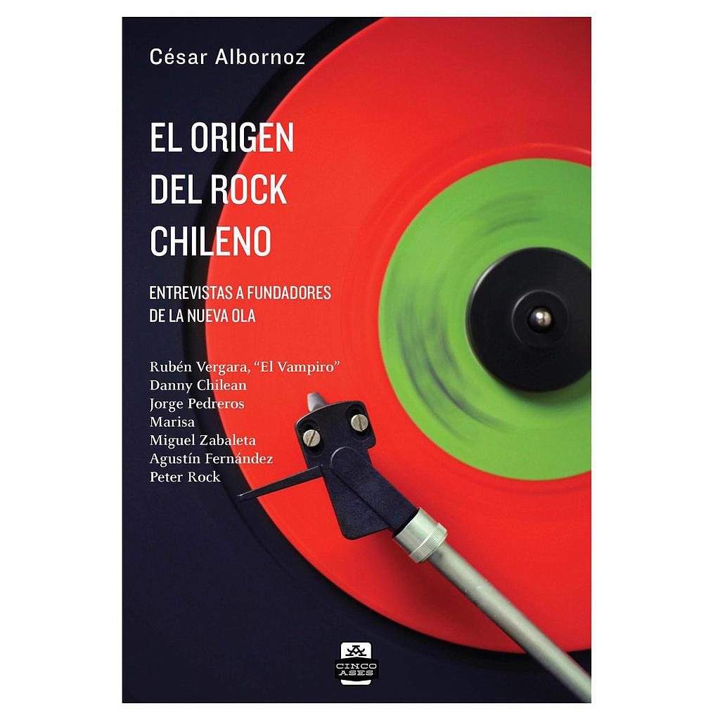 EL ORIGEN DEL ROCK CHILENO