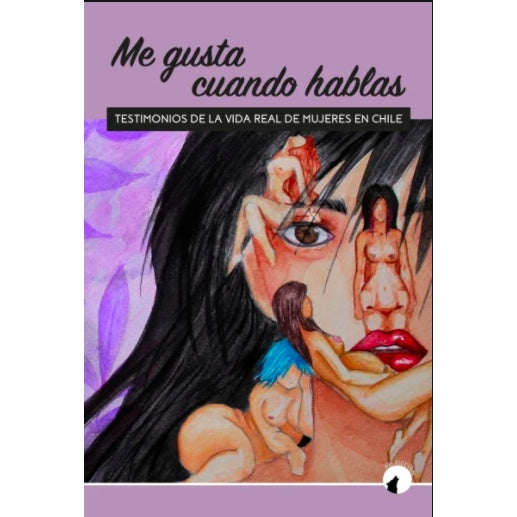 ME GUSTA CUANDO HABLAS