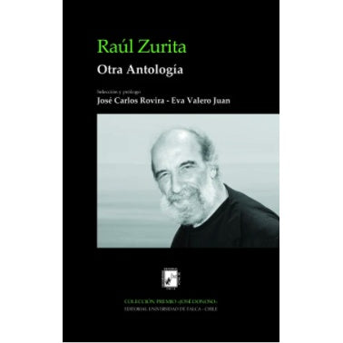 RAUL ZURITA OTRA ANTOLOGIA