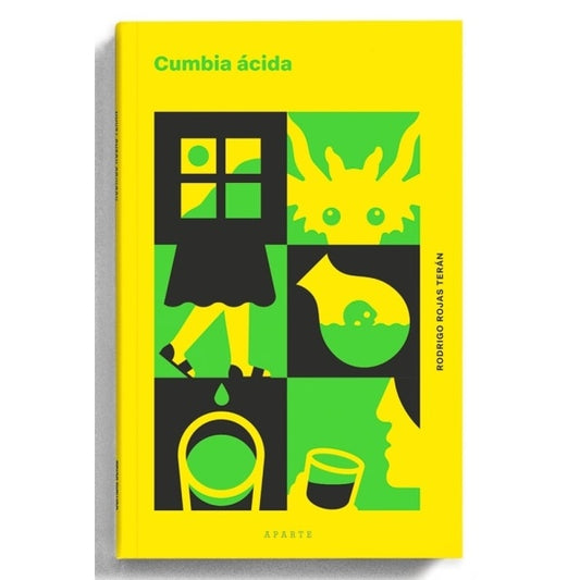 CUMBIA ACIDA