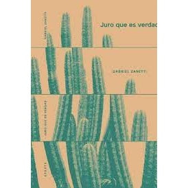 JURO QUE ES VERDAD