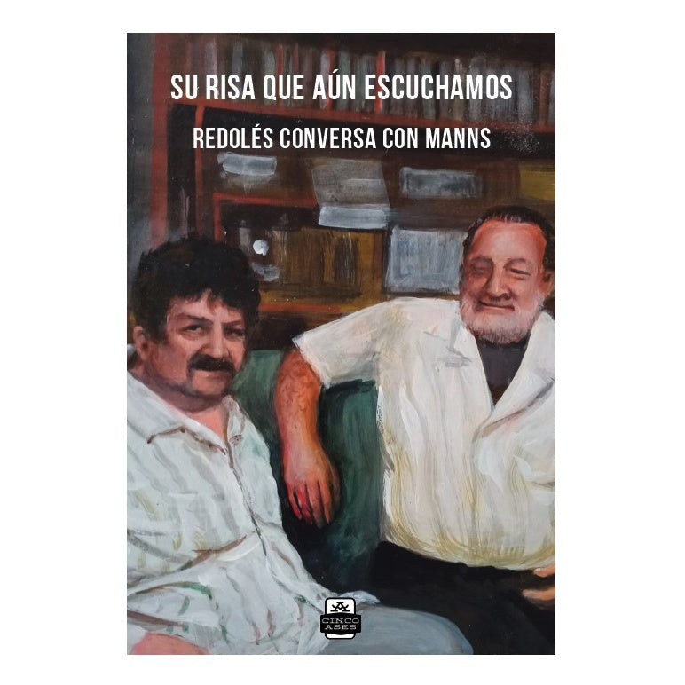 SU RISA QUE AUN ESCUCHAMOS