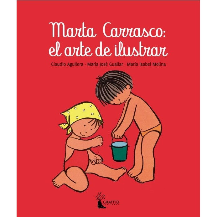 MARTA CARRASCO EL ARTE DE ILUSTRAR