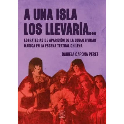 A UNA ISLA LOS LLEVARIA