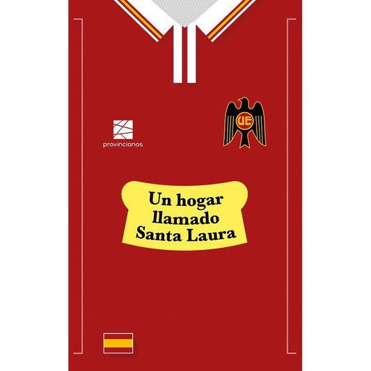 UN HOGAR LLAMADO SANTA LAURA