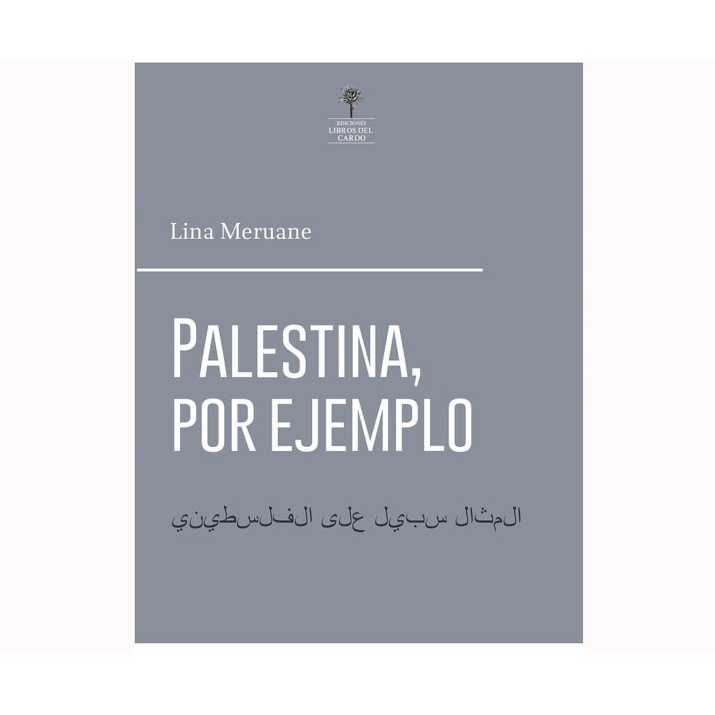 PALESTINA POR EJEMPLO
