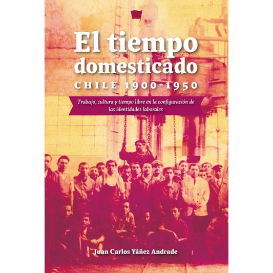 EL TIEMPO DOMESTICADO. CHILE 1900 - 1950. TRABAJO CULTURA Y TIEMPO LIBRE EN LA CONFIGURACION DE LASIDENTIDADES LABORALES