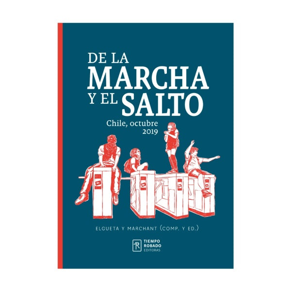 DE LA MARCHA Y EL SALTO