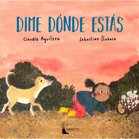 DIME DONDE ESTAS