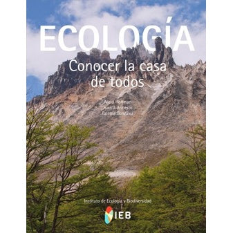 ECOLOGIA CONOCER LA CASA DE TODOS