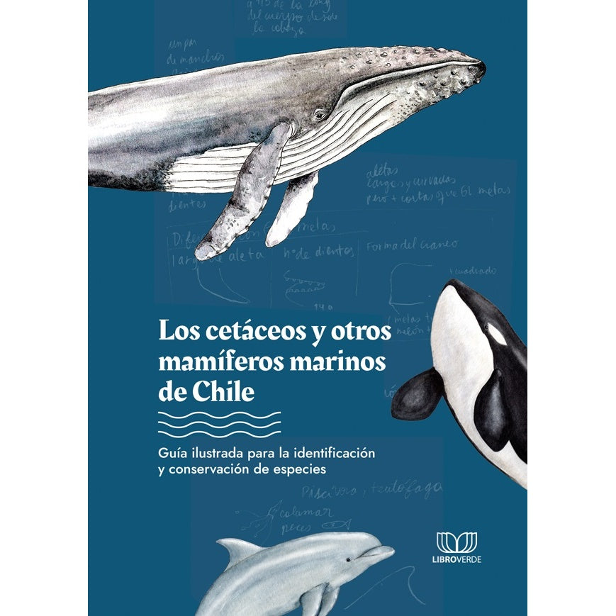LOS CETACEOS Y OTROS MAMIFEROS MARINOS DE CHILE
