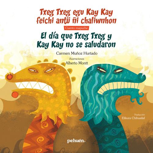 EL DIA QUE TXEG TXEG Y KAY KAY NO SE SALUDARON (TD)