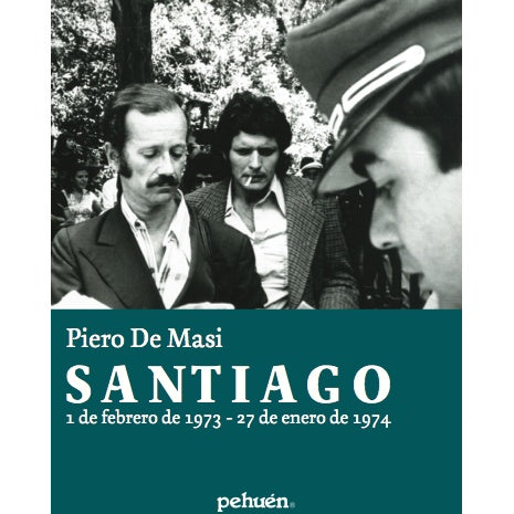 SANTIAGO 1 DE FEBRERO DE 1973 - 27 DE ENERO  DE 1974