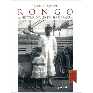 RONGO LA HISTORIA OCULTA DE ISLA DE PASCUA