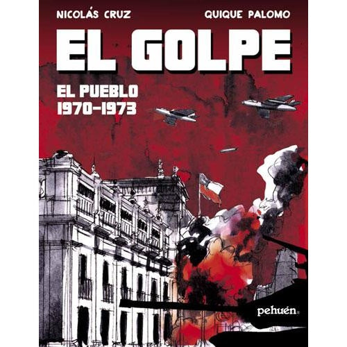 EL GOLPE EL PUEBLO 1970 - 1973