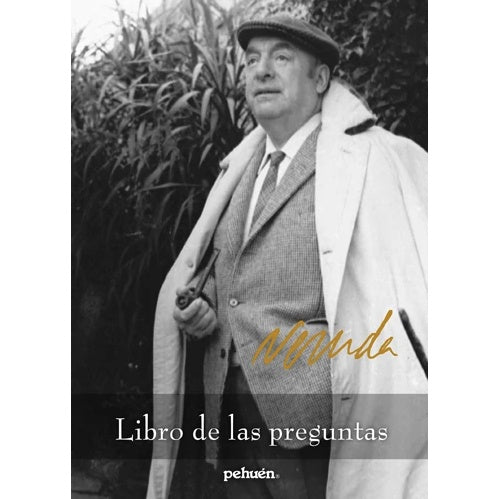 LIBRO DE LAS PREGUNTAS (PEHUEN)