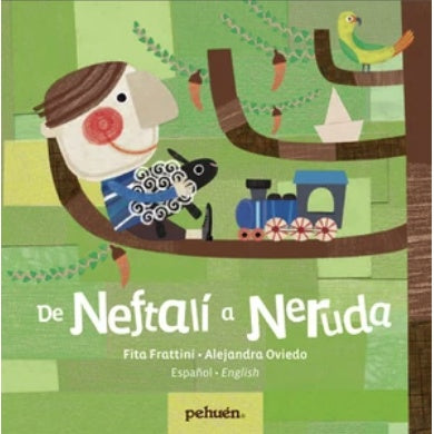 DE NEFTALI A NERUDA