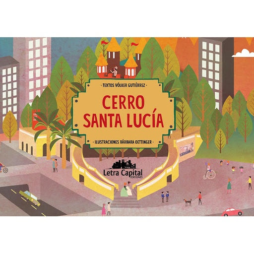 CERRO SANTA LUCIA