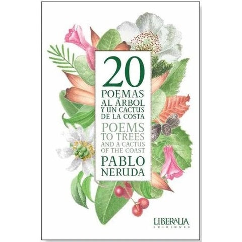 20 POEMAS AL ARBOL Y UN CACTUS (BILINGUE)