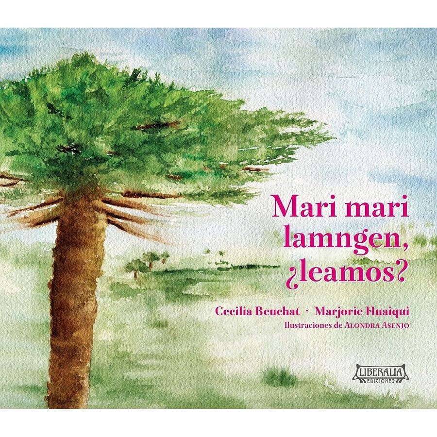 MARI MARI LAMNGEN, ¿LEAMOS?