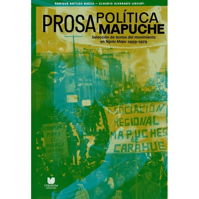 PROSA POLITICA MAPUCHE