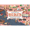 RECOLETA. MEMORIAS DE LA RIBERA NORTE DEL RIO MAPOCHO - PATI AGUILERA; FITO HOLLOWAY; DAVID ESPINOZA TRASLAVIÑA | LIBRO