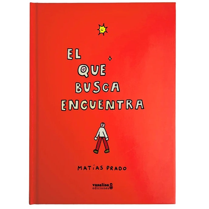 EL QUE BUSCA ENCUENTRA