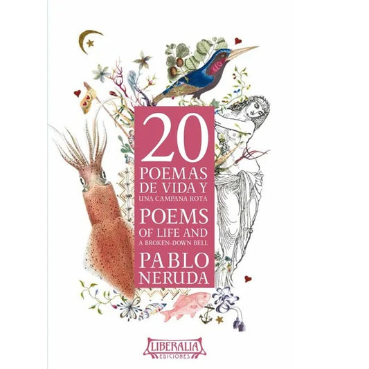 20 POEMAS DE VIDA Y UNA CAMPANA ROTA (BILINGUE)